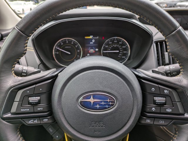 Used 2021 Subaru Crosstrek 2.5i Sport w/ Moonroof Package image 24