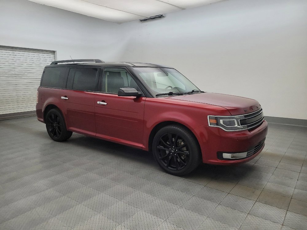 Used 2019 Ford Flex Limited w/ Appearance Package FWD image 11