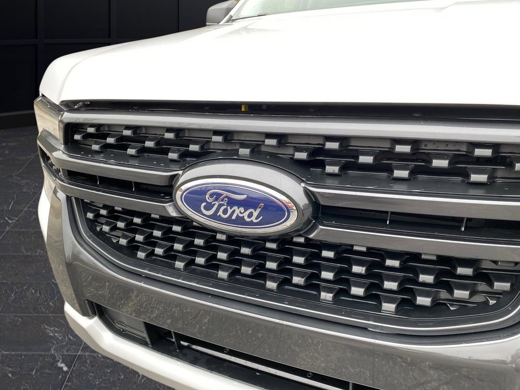 New 2025 Ford Ranger XLT w/ Equipment Group 301A High image 47