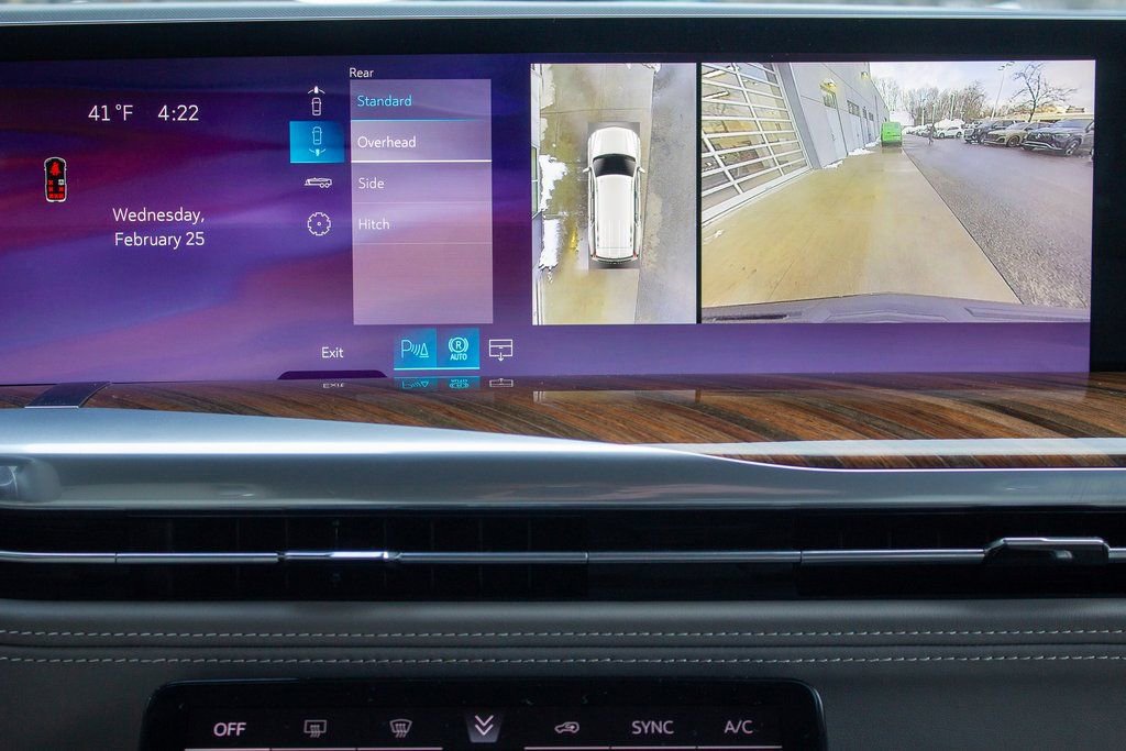 Used 2026 Cadillac Escalade Platinum Sport w/ LPO, Floor Liner Package image 18