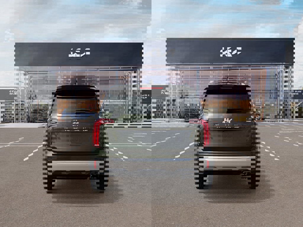 New 2025 Kia Telluride S image 5