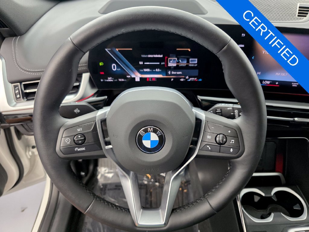 Certified 2023 BMW X1 xDrive28i w/ Premium Package AWD/4WD image 18