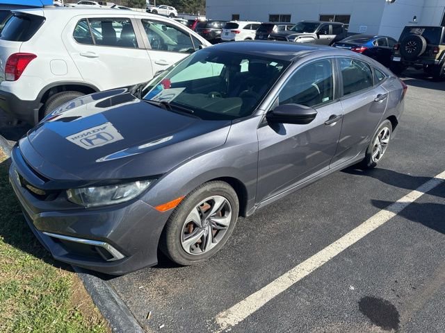 Used 2020 Honda Civic LX