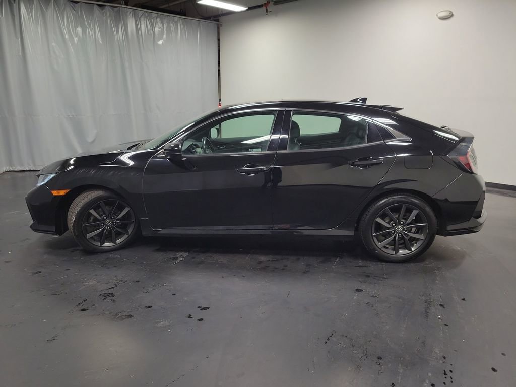 Used 2020 Honda Civic EX-L image 5