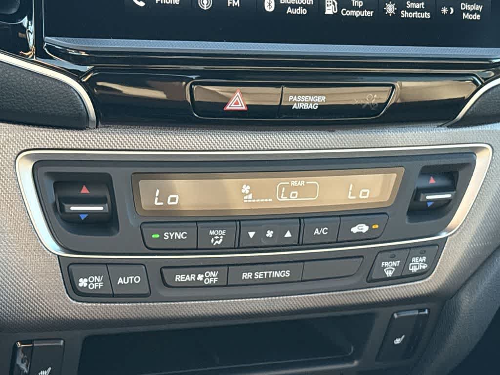 Used 2026 Honda Ridgeline RTL image 19