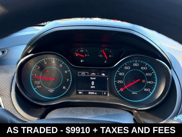 Used 2018 Chevrolet Cruze LT w/ Redline Edition FWD image 18