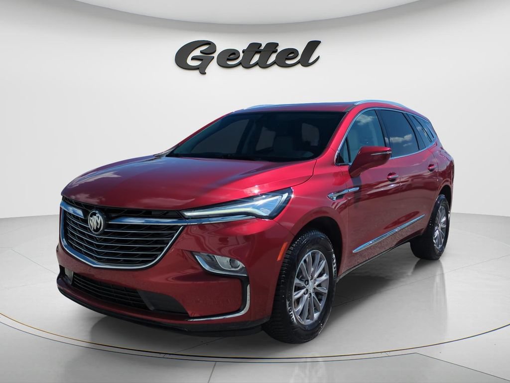 Used 2022 Buick Enclave Essence w/ Sound and Sites Package