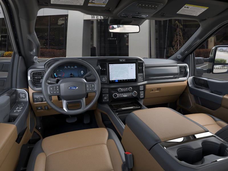 New 2026 Ford F350 Lariat w/ Lariat Ultimate Package image 38