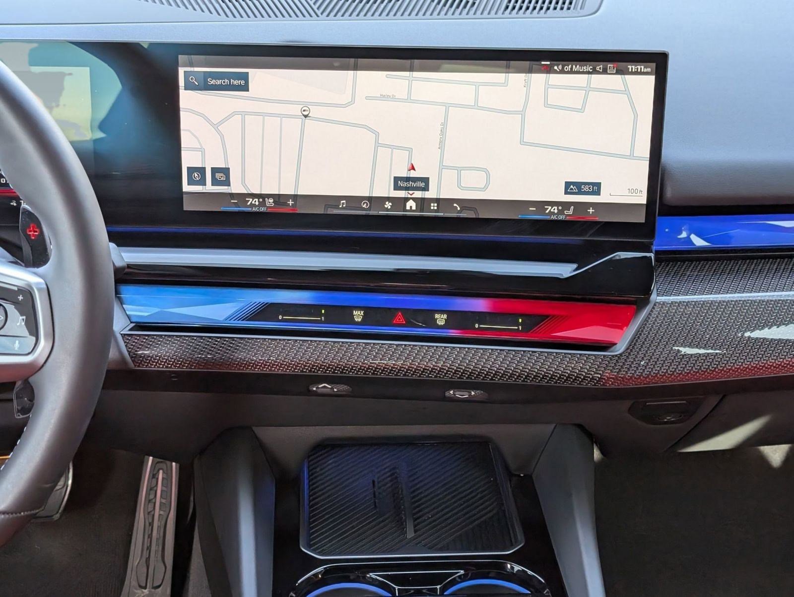 Used 2025 BMW M5 w/ Carbon Package image 26