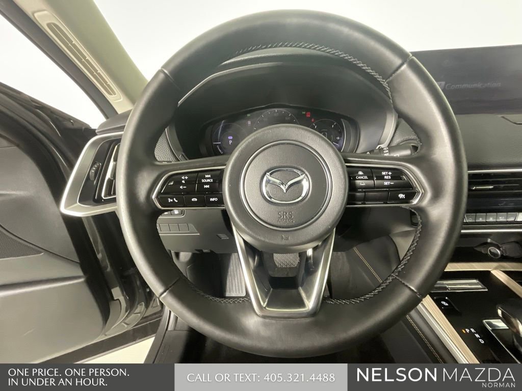Certified 2025 MAZDA CX-90 Plug-In Hybrid w/ Preferred AWD/4WD image 45