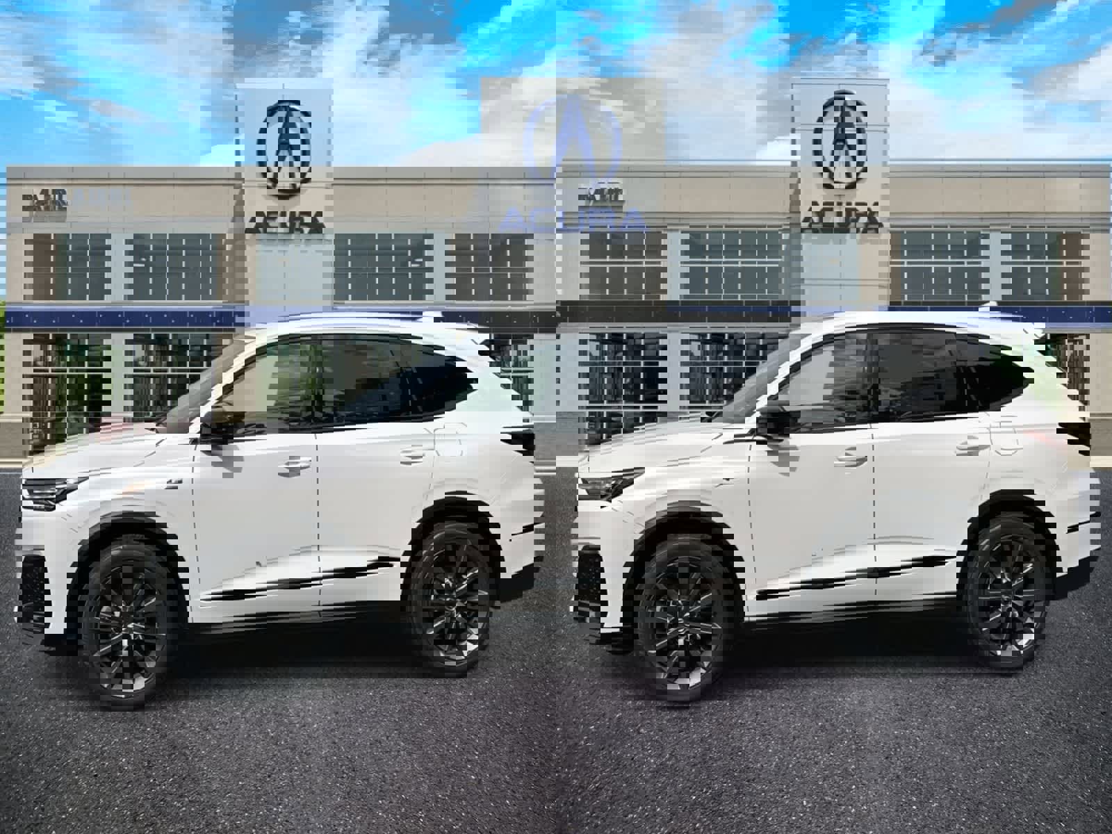 New 2026 Acura MDX A-Spec image 2