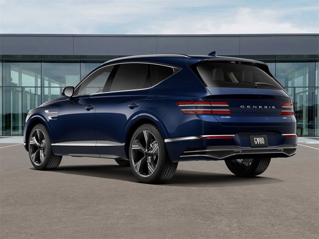 New 2026 Genesis GV80 2.5T Prestige image 5