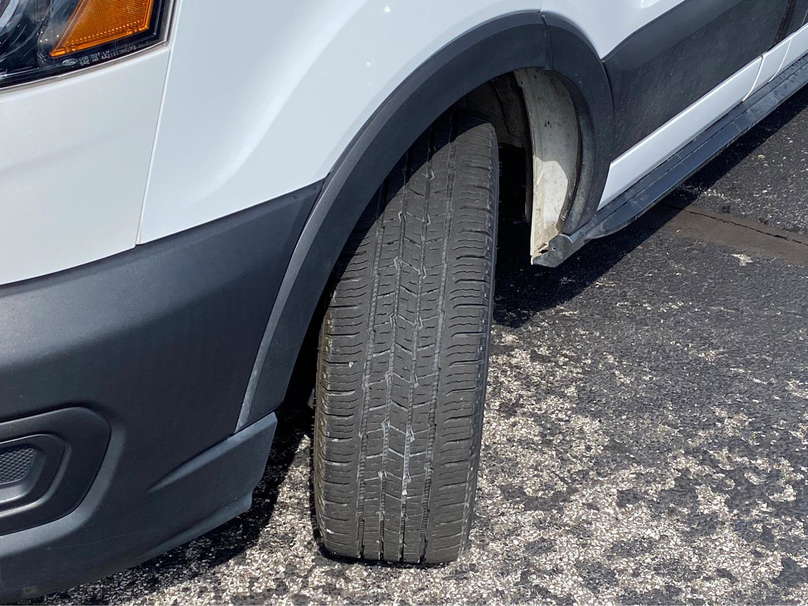 Used 2020 Ford Transit 250 148 High Roof image 48