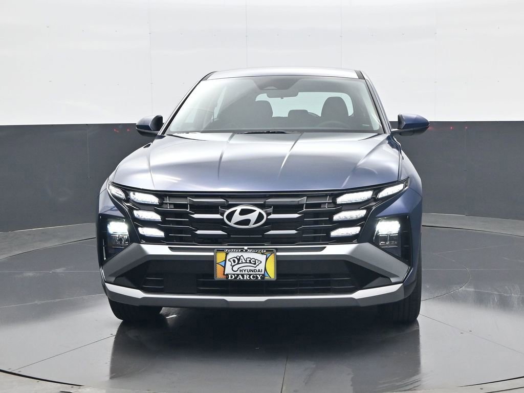 New 2026 Hyundai Tucson SE FWD image 2