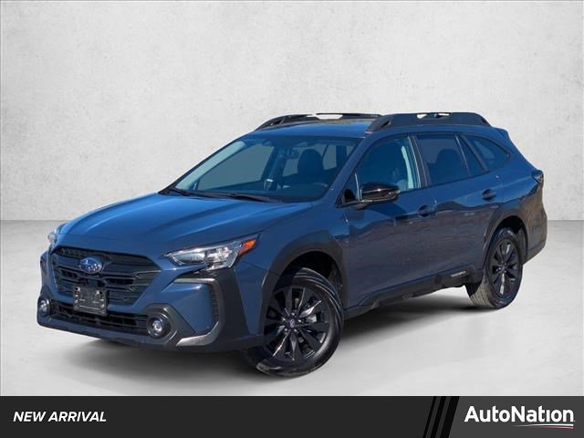 Certified 2024 Subaru Outback Onyx Edition
