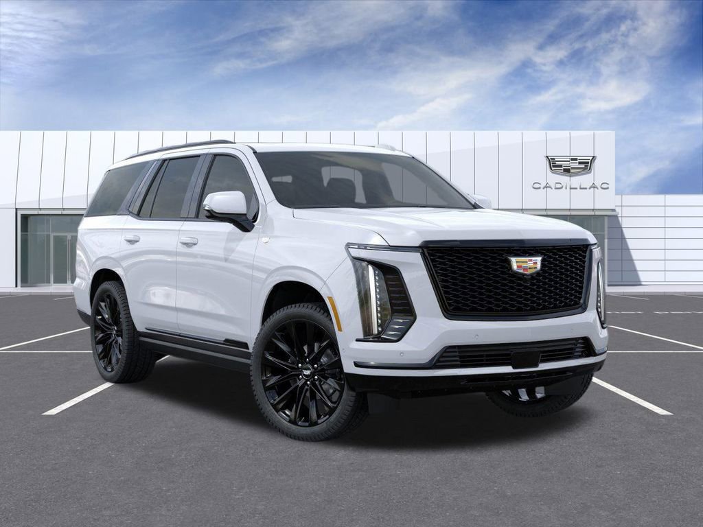 New 2026 Cadillac Escalade Platinum Sport image 7