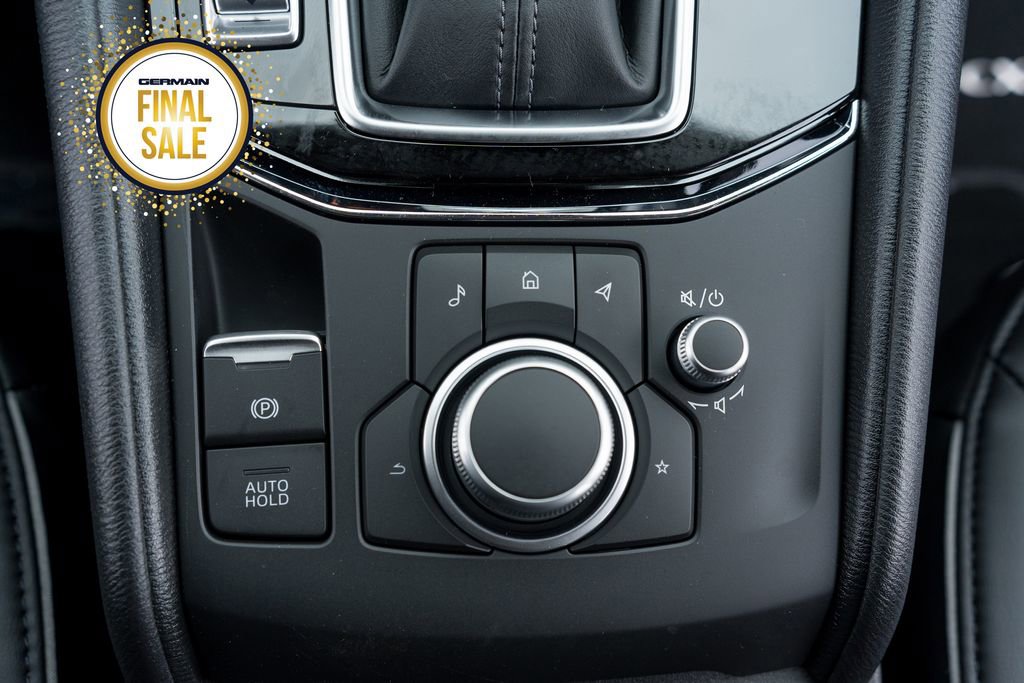 New 2025 MAZDA CX-5 AWD 2.5 S w/ Select Package image 25