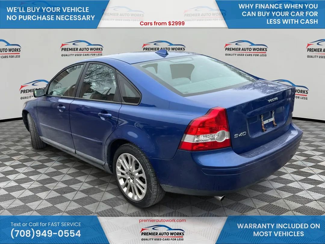 Used 2006 Volvo S40 T5 FWD image 7