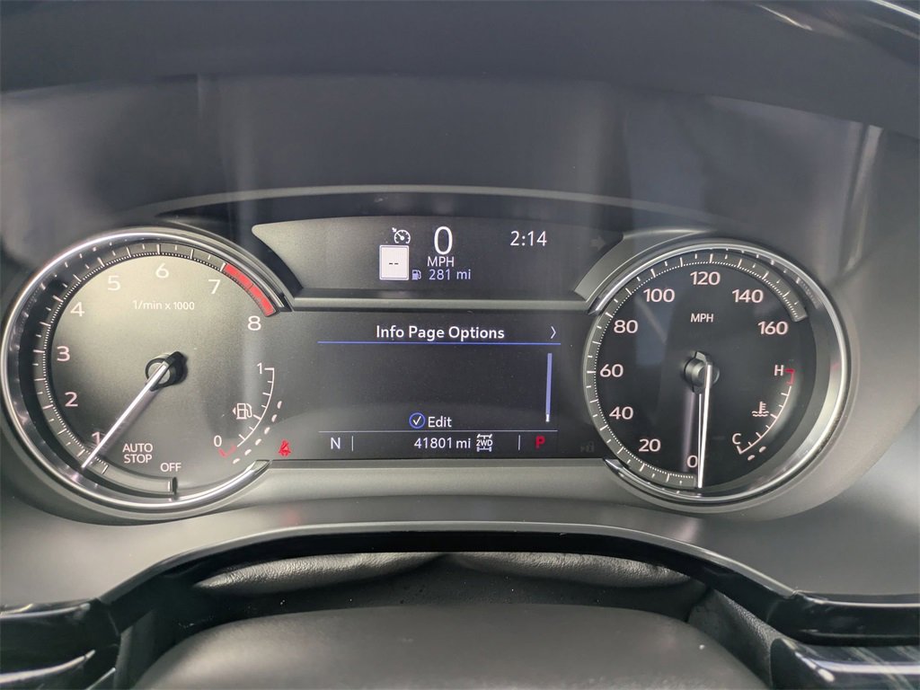 Used 2024 Cadillac XT6 Premium Luxury image 16