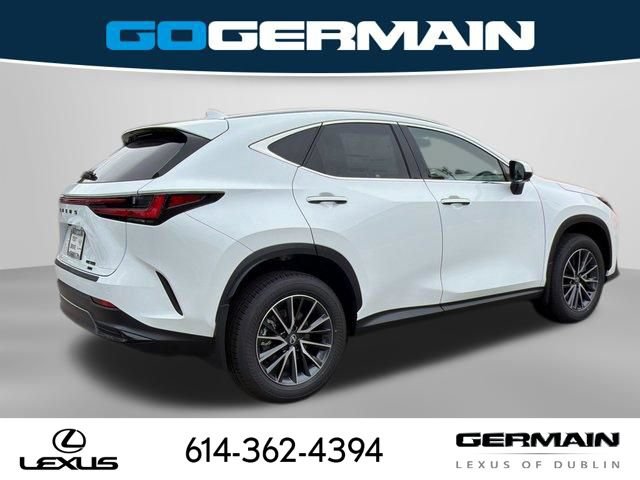 New 2026 Lexus NX 350 AWD w/ Premium Package image 7