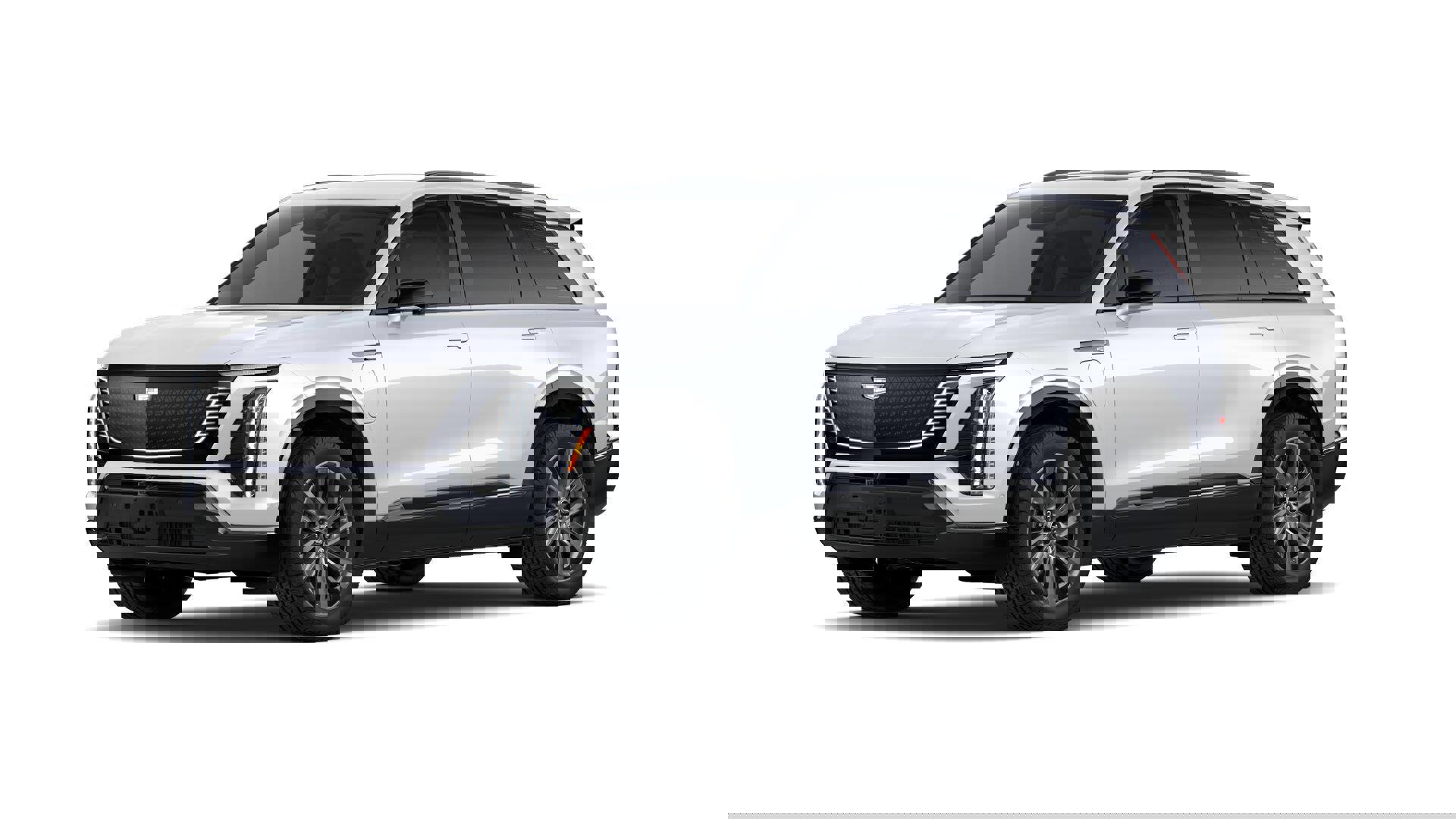 New 2026 Cadillac Vistiq Sport image 41