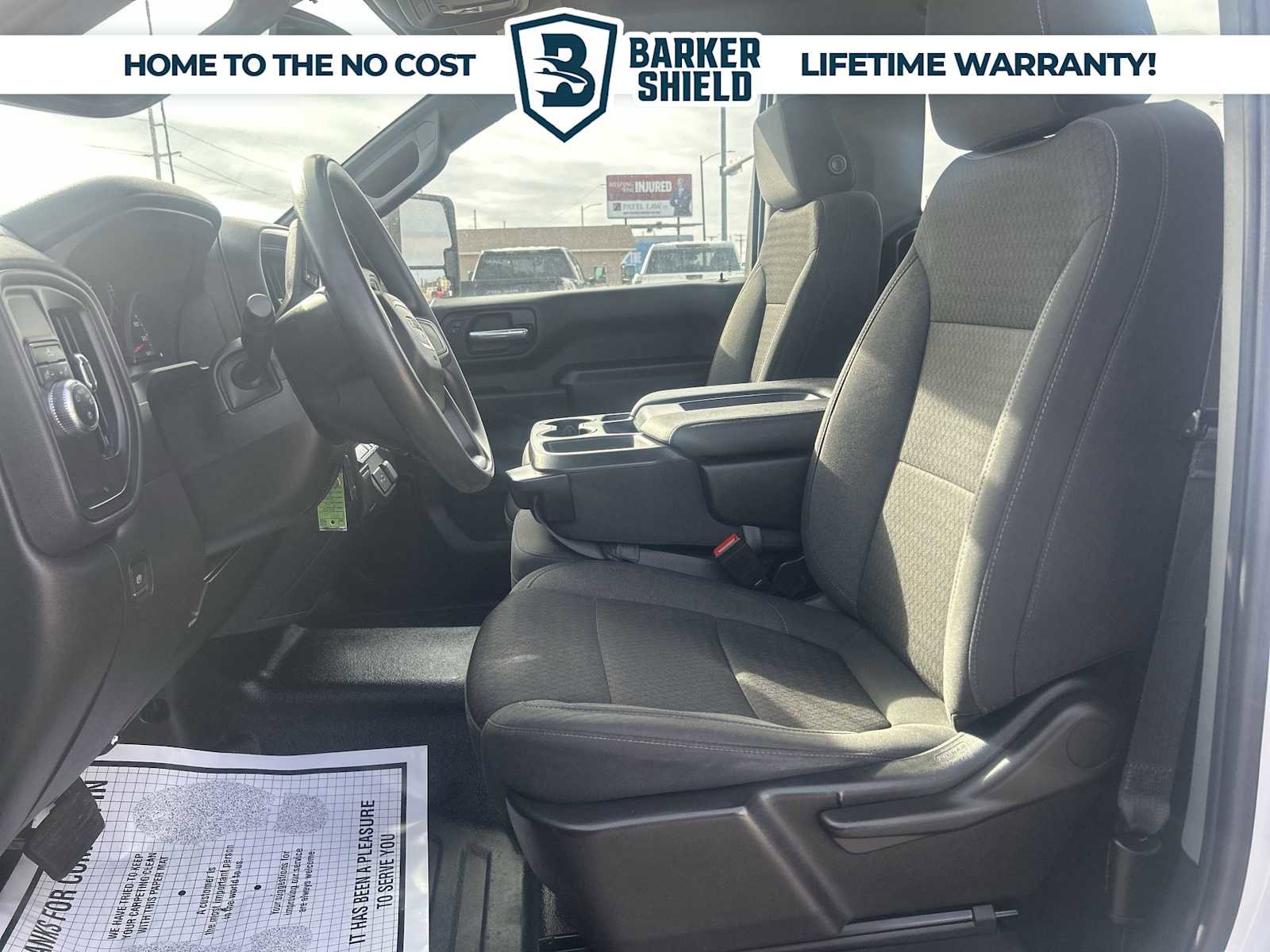 Used 2022 GMC Sierra 2500 Pro w/ Fleet Convenience Package image 17