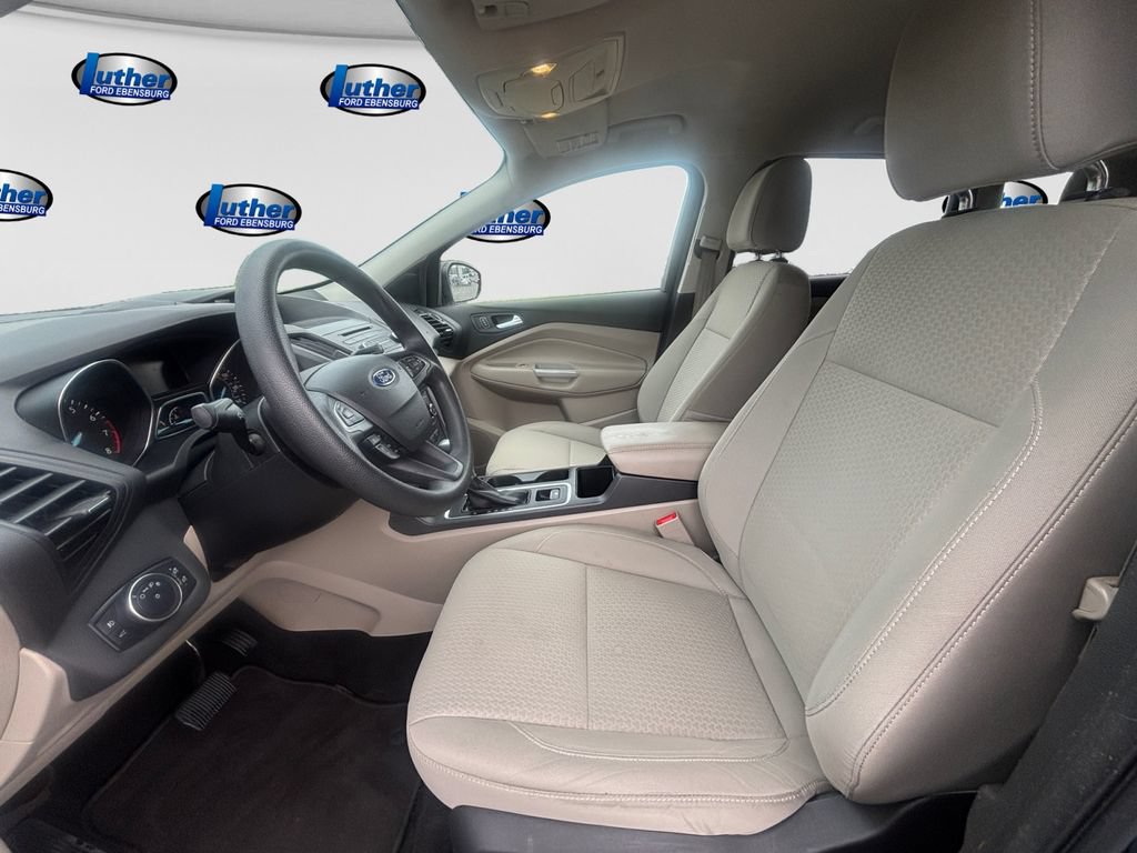 Used 2017 Ford Escape SE AWD/4WD image 15