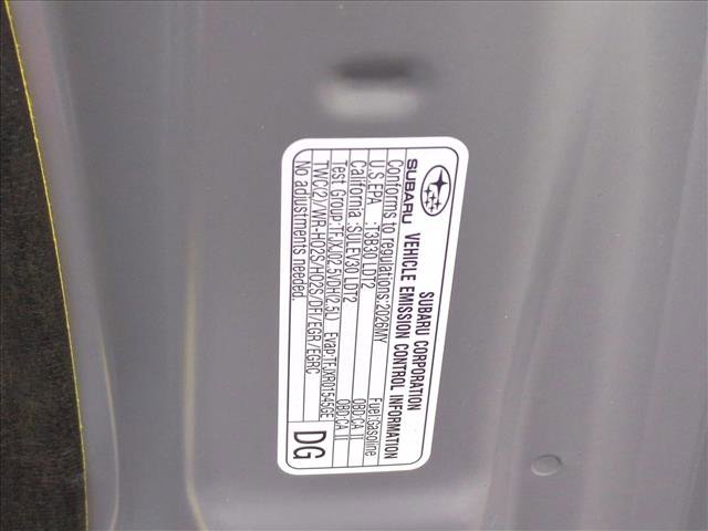 New 2026 Subaru Outback Premium image 18