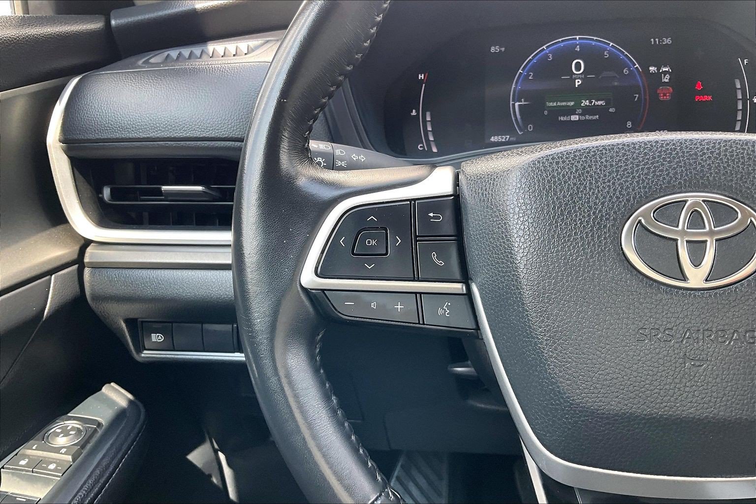 Used 2025 Toyota Grand Highlander FWD image 23
