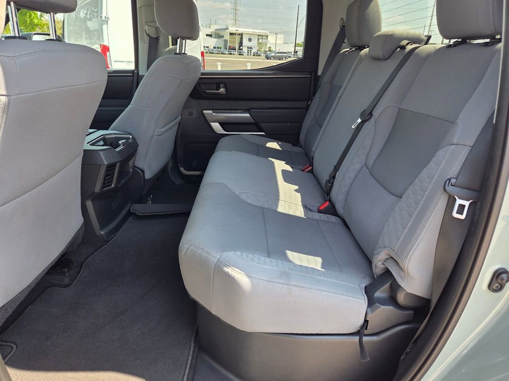 Used 2023 Toyota Tundra SR5 w/ TRD Sport Package image 6
