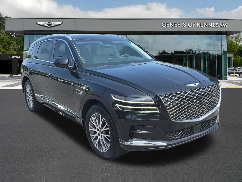 Used 2022 Genesis GV80 2.5T