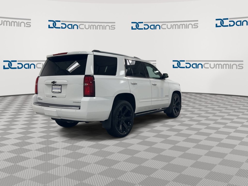 Used 2019 Chevrolet Tahoe Premier AWD/4WD image 8