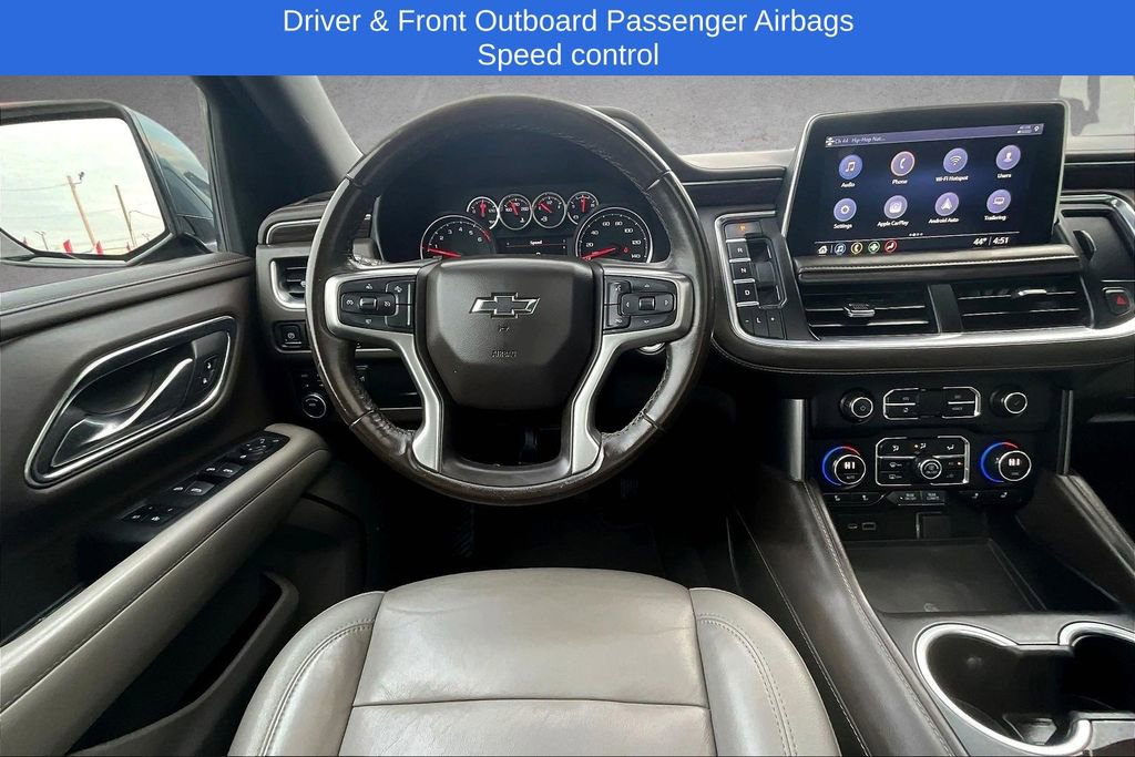 Used 2021 Chevrolet Suburban Z71 image 10