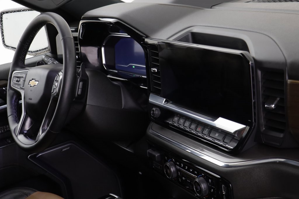 Certified 2024 Chevrolet Silverado 1500 High Country w/ High Country Premium Package image 22