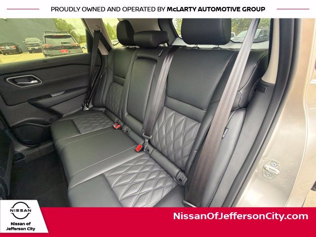 New 2026 Nissan Rogue Platinum w/ Platinum Premium Package AWD/4WD image 15