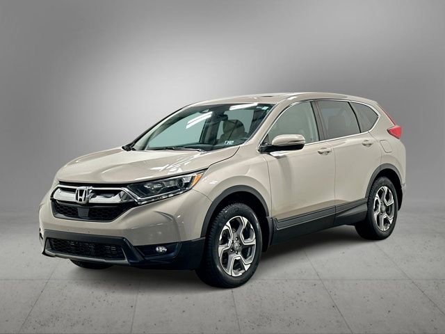 Used 2017 Honda CR-V EX