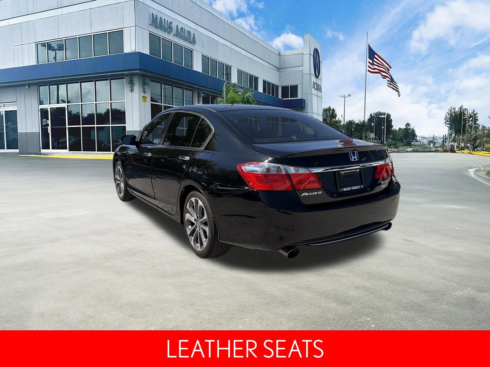 Used 2014 Honda Accord Sport image 6