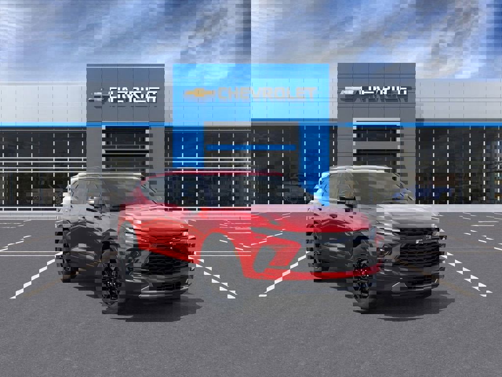 New 2026 Chevrolet Blazer LT