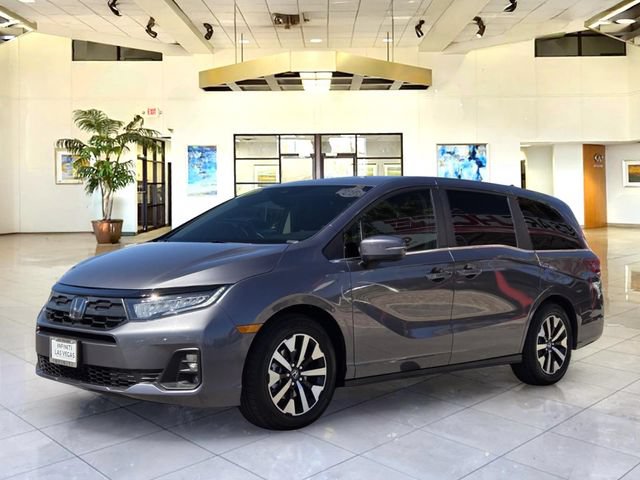 Used 2025 Honda Odyssey EX-L