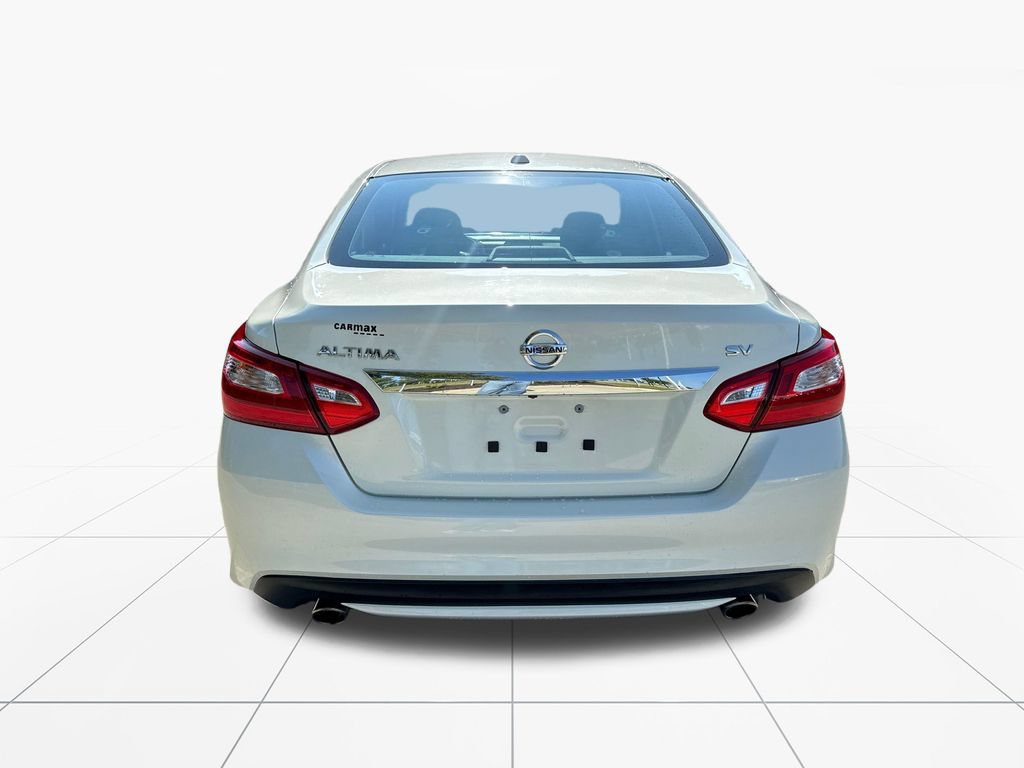 Used 2016 Nissan Altima 2.5 SV FWD image 7