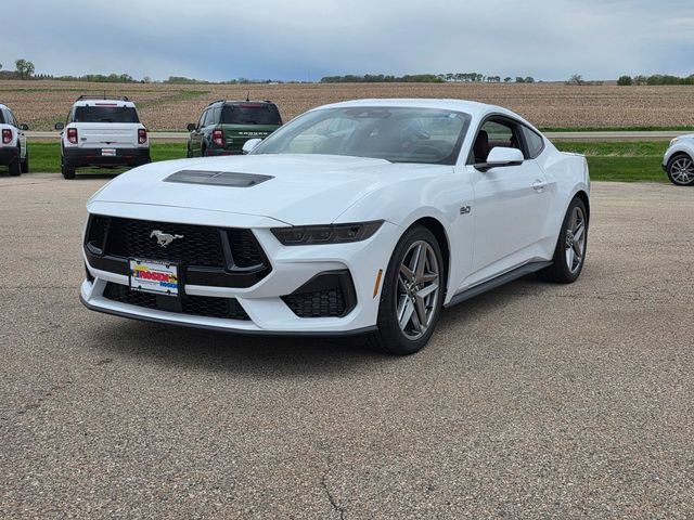 New 2026 Ford Mustang GT Premium RWD image 6