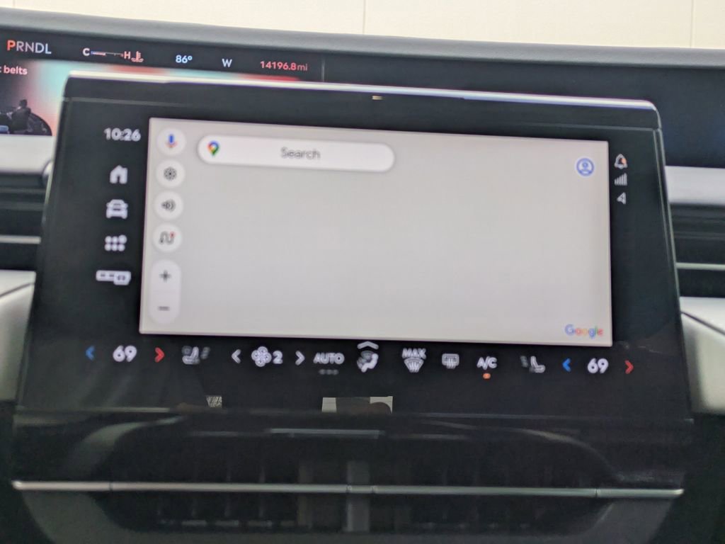 Used 2024 Lincoln Nautilus Reserve image 25