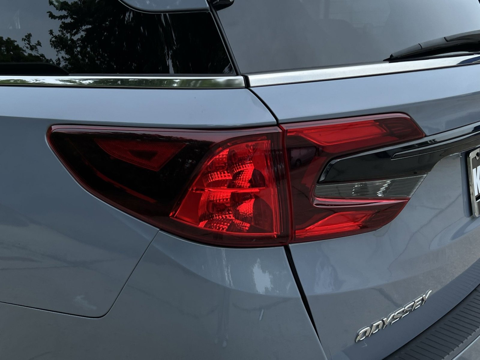 Used 2024 Honda Odyssey Sport image 22