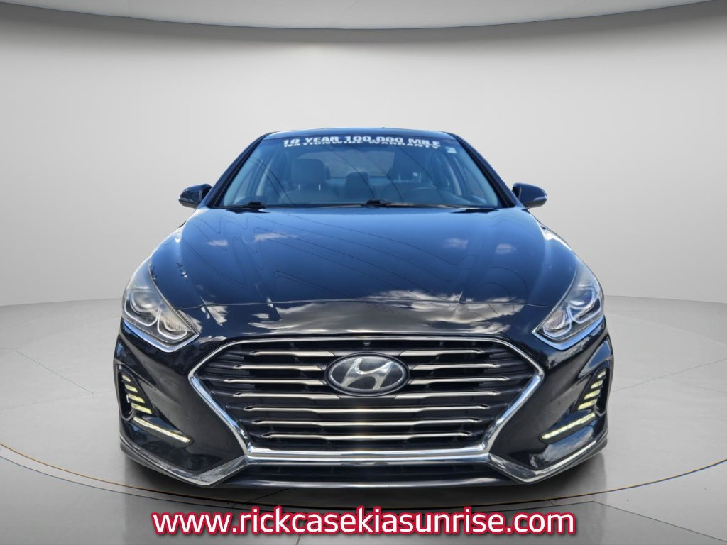 Used 2018 Hyundai Sonata Limited FWD image 5