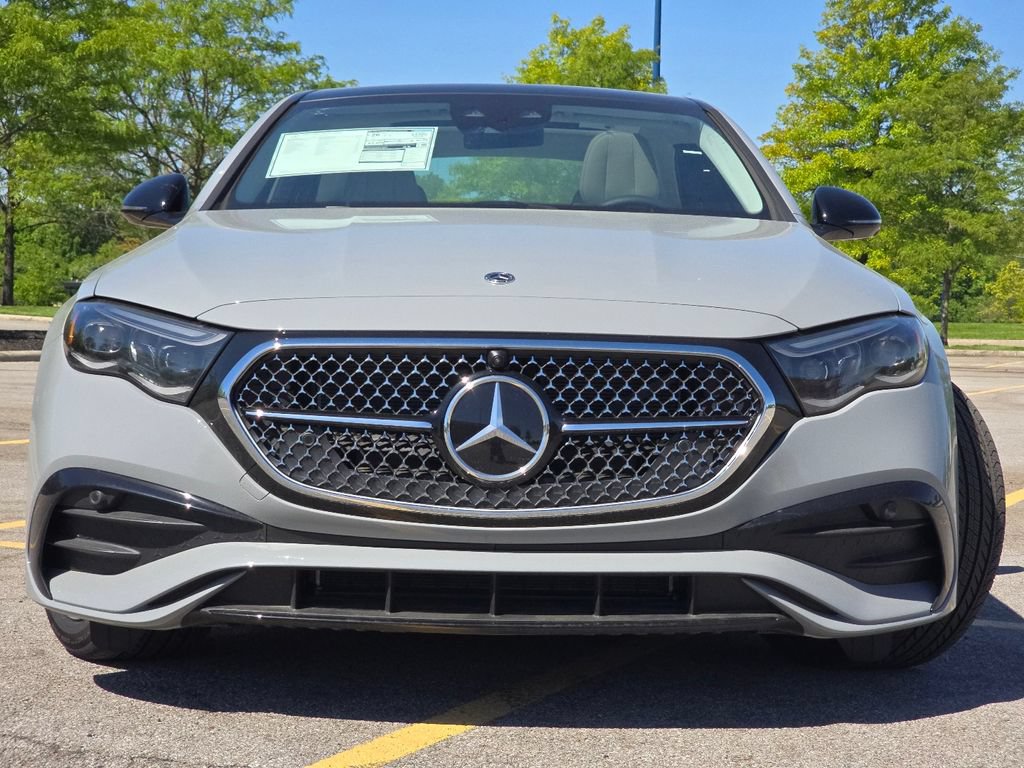 New 2026 Mercedes-Benz E 450 4MATIC Sedan image 12