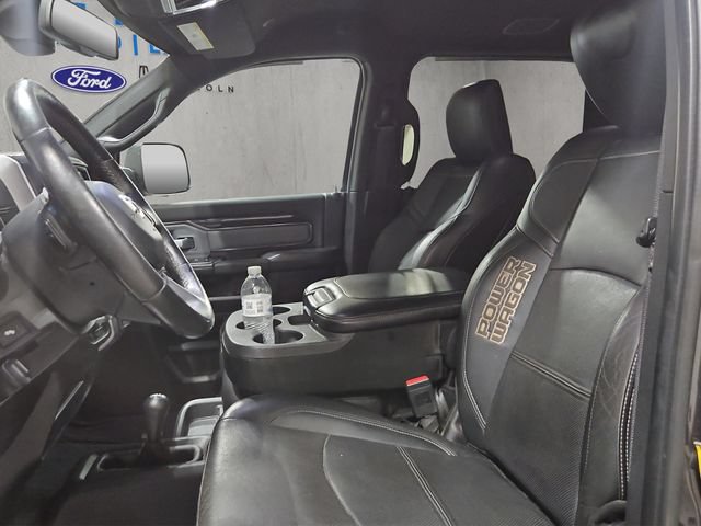 Used 2019 RAM 2500 Power Wagon AWD/4WD image 13