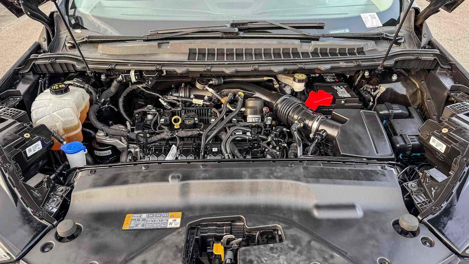 Used 2021 Ford Edge SEL w/ Convenience Package image 26