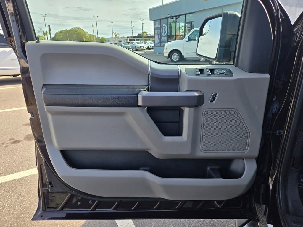 Used 2019 Ford F150 XLT w/ Equipment Group 302A Luxury AWD/4WD image 18