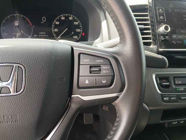 Certified 2025 Honda Ridgeline Sport image 18
