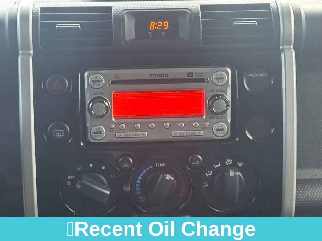 Used 2014 Toyota FJ Cruiser 4WD image 24